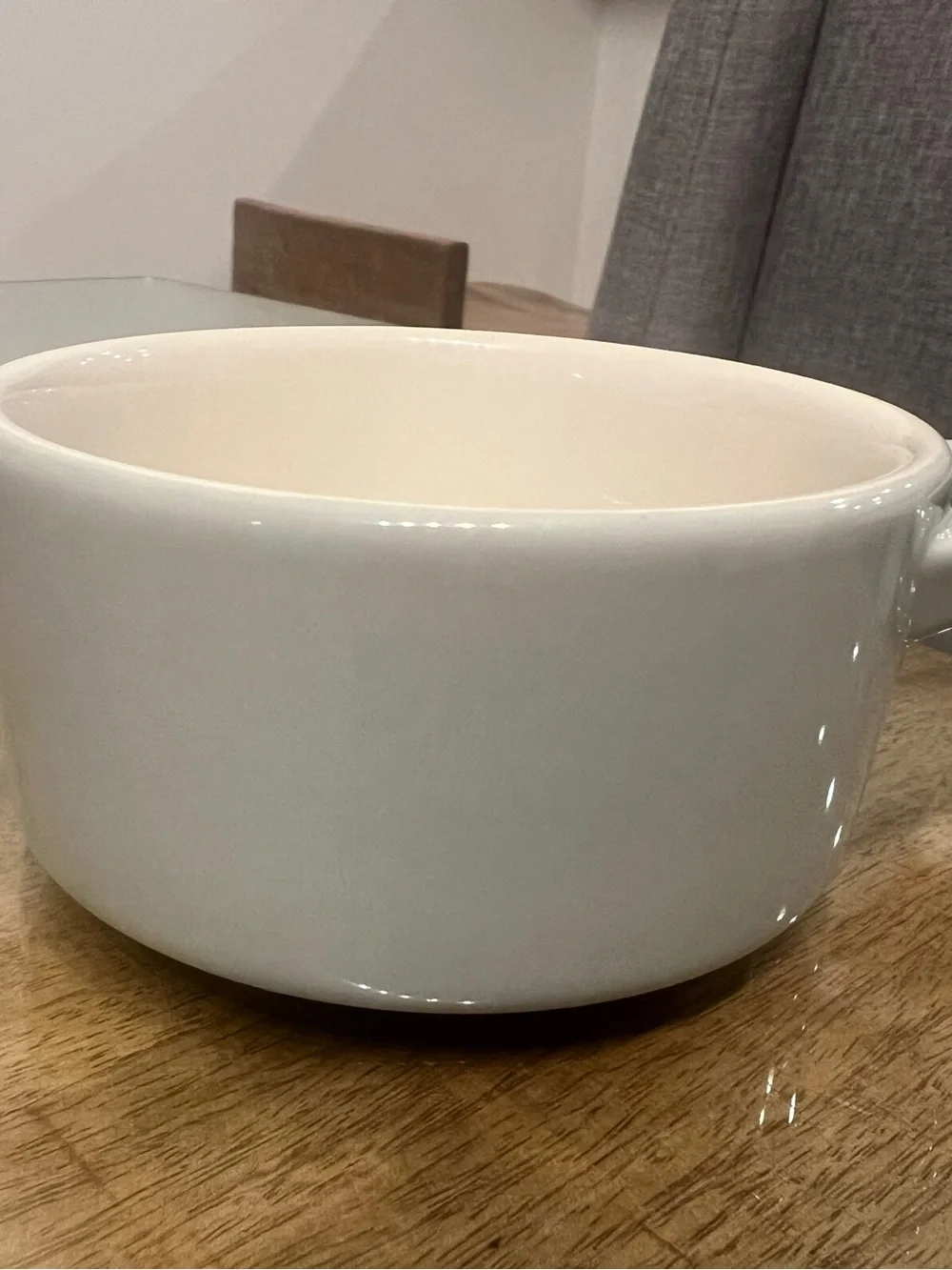 Le Creuset Stoneware Mini Cocotte